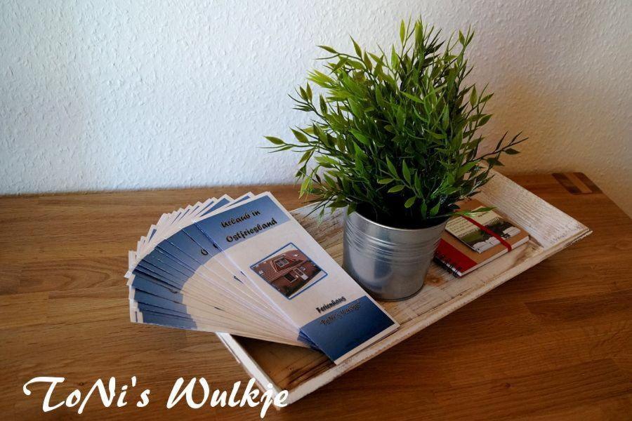 Tonis-Wulkje-1 Villa Ditzum Luaran gambar