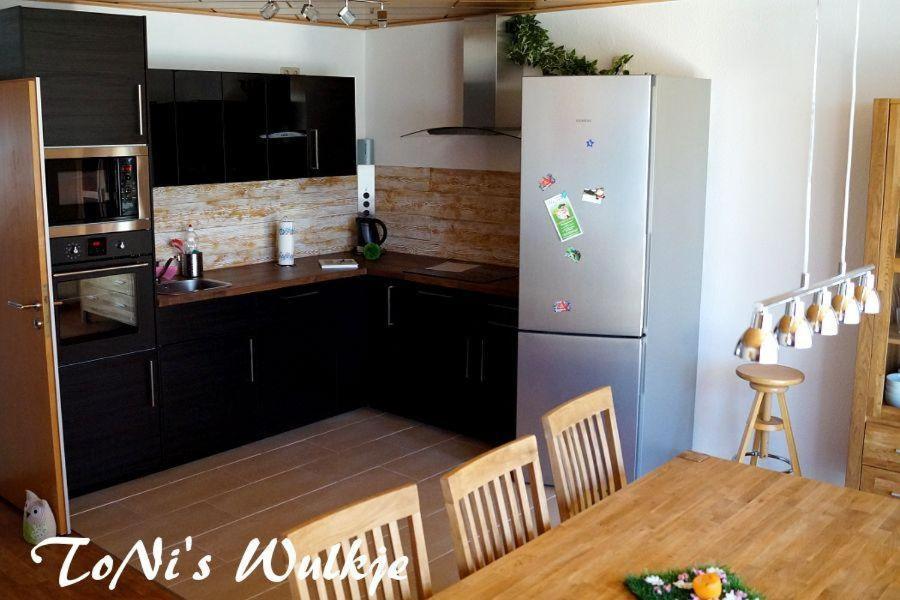 Tonis-Wulkje-1 Villa Ditzum Luaran gambar