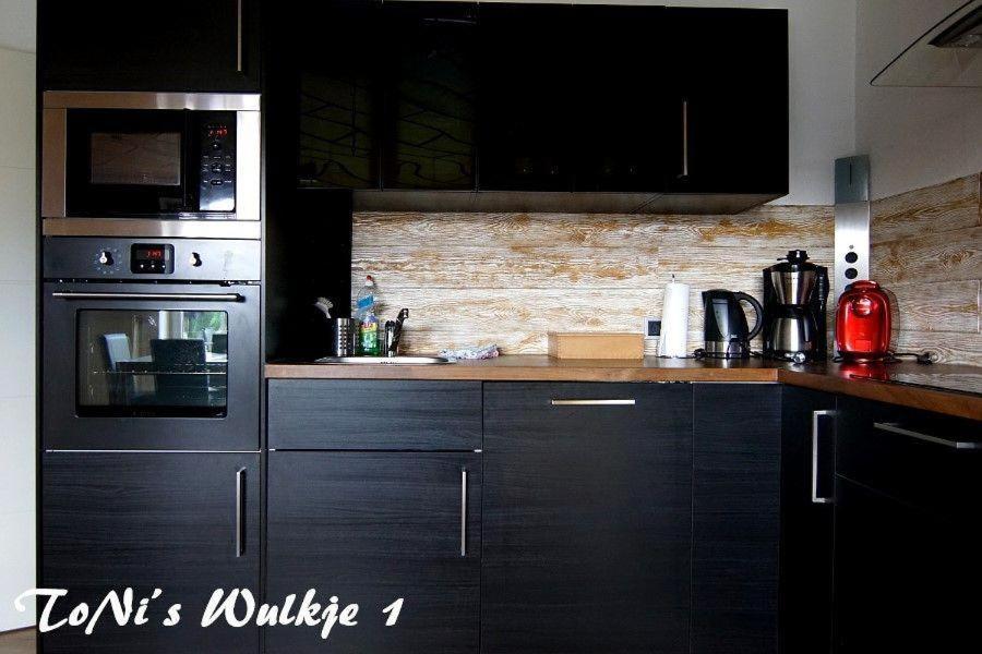 Tonis-Wulkje-1 Villa Ditzum Luaran gambar
